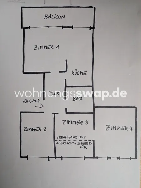 Wohnungstausch: Schulze-Boysen-Straße 21 — photo 1